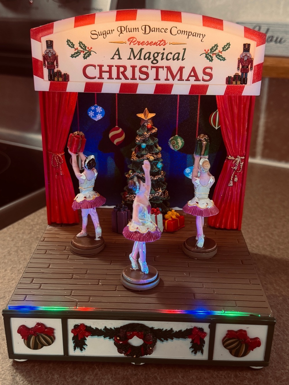Lemax Sugar Plum Dance Company
